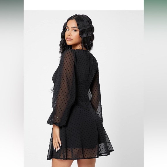 Women’s little black dress, Good condition, size xxs - Picture 3 of 14